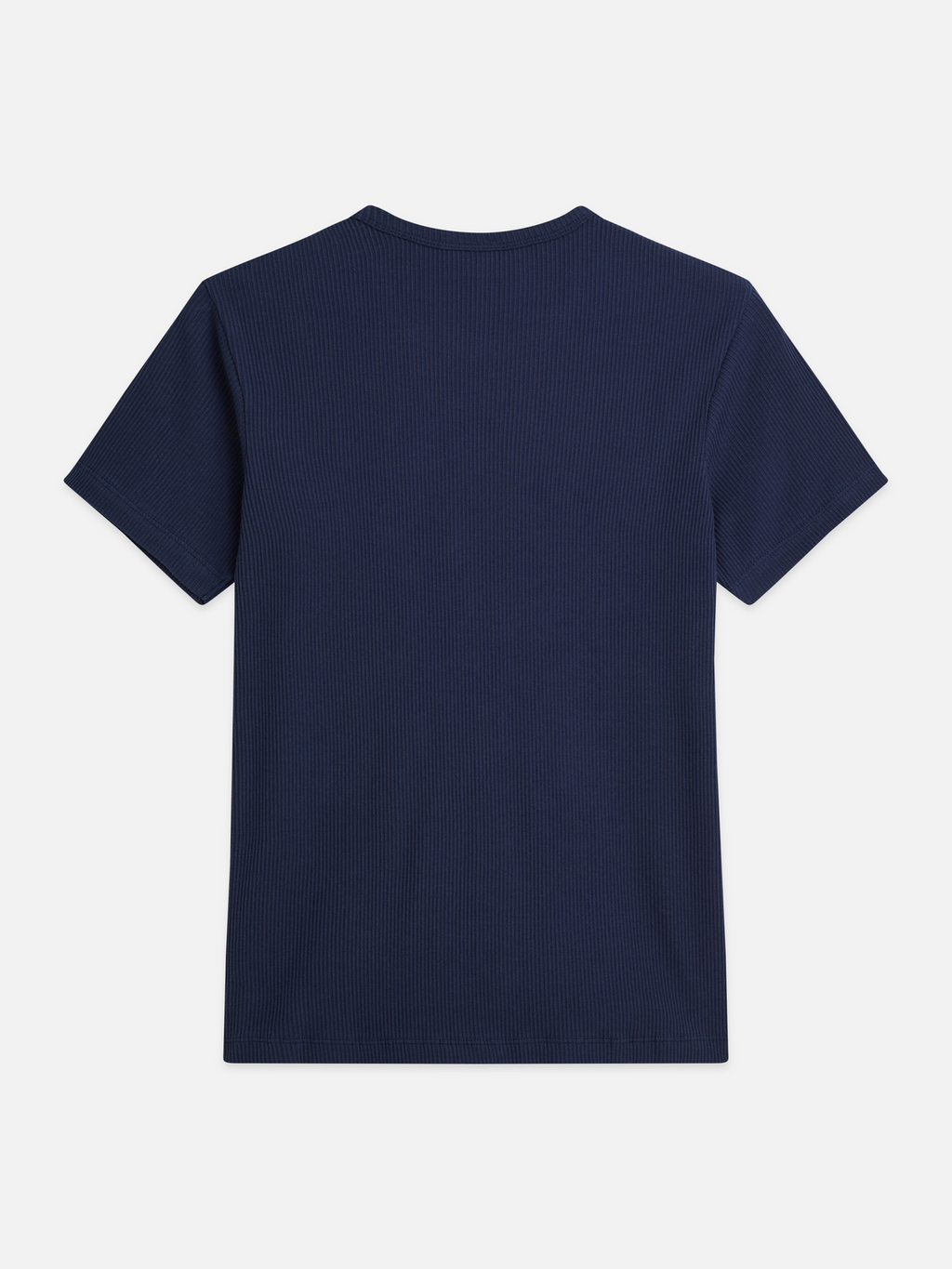 Rib T-shirt