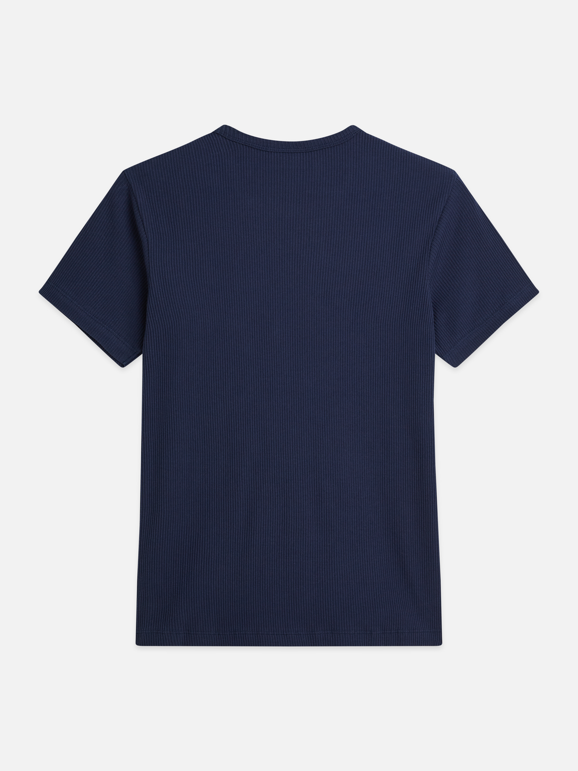 Rib T-shirt