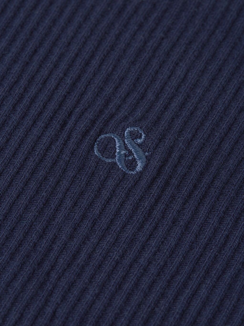 Rib T-shirt