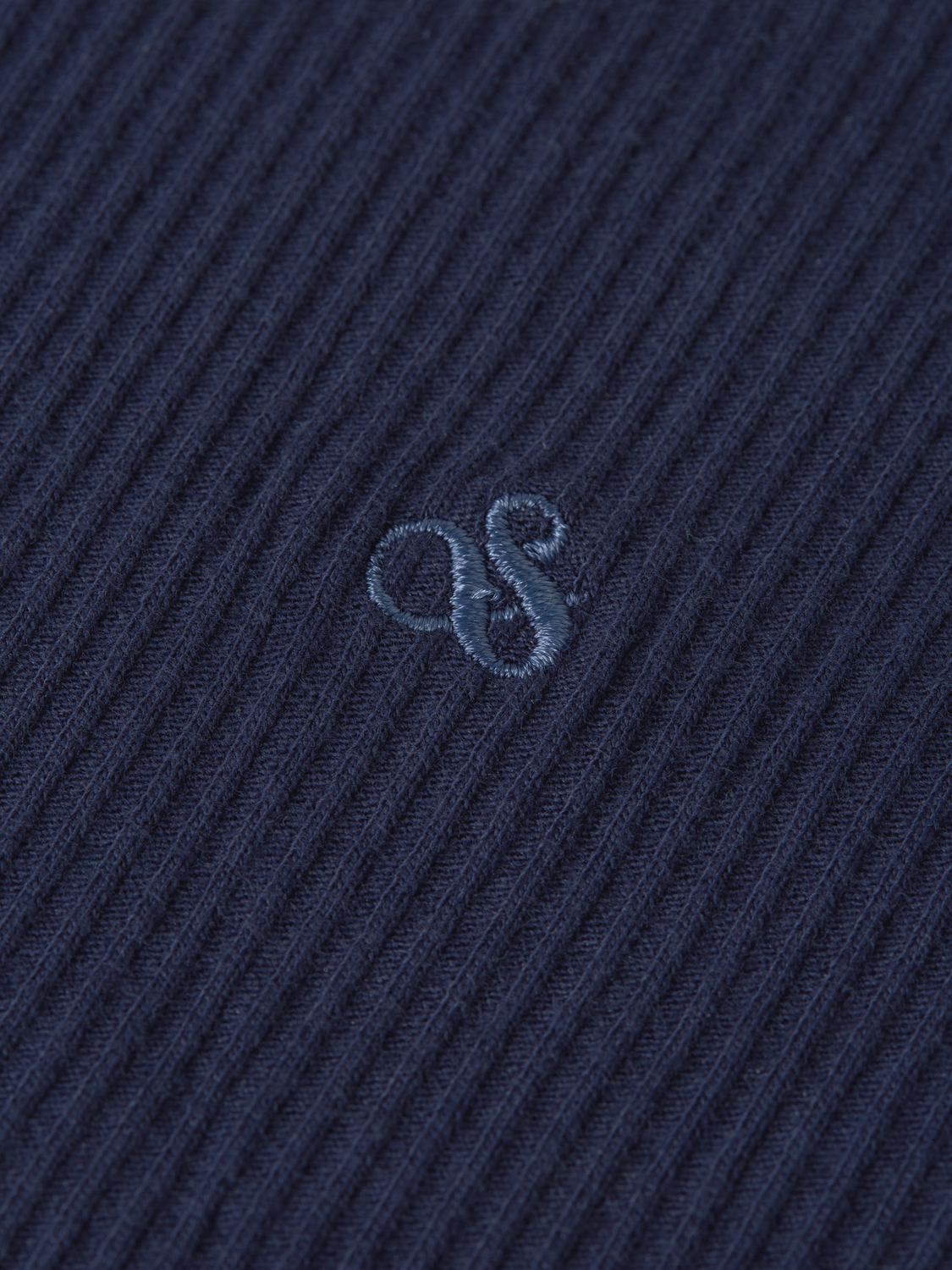 Rib T-shirt