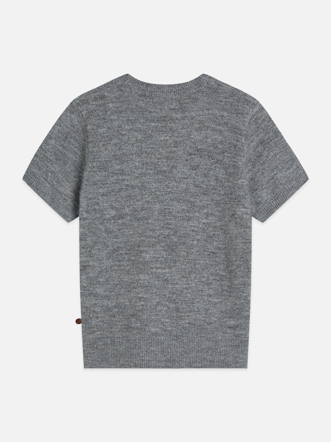 Embroidered Wool-Alpaca Blend Pullover