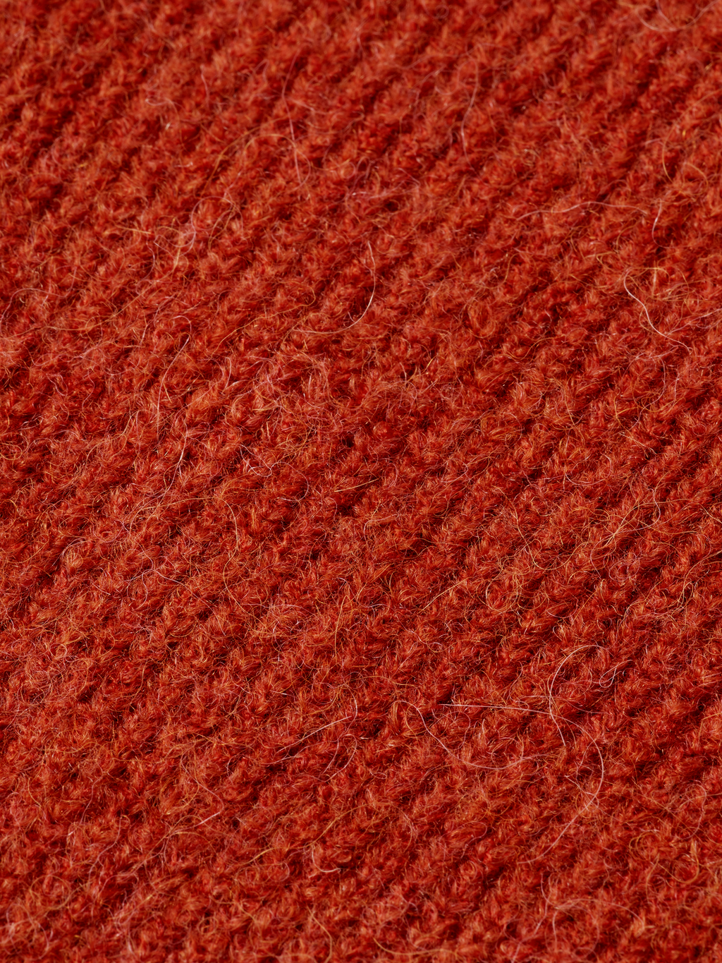 Fuzzy relaxed cardigan