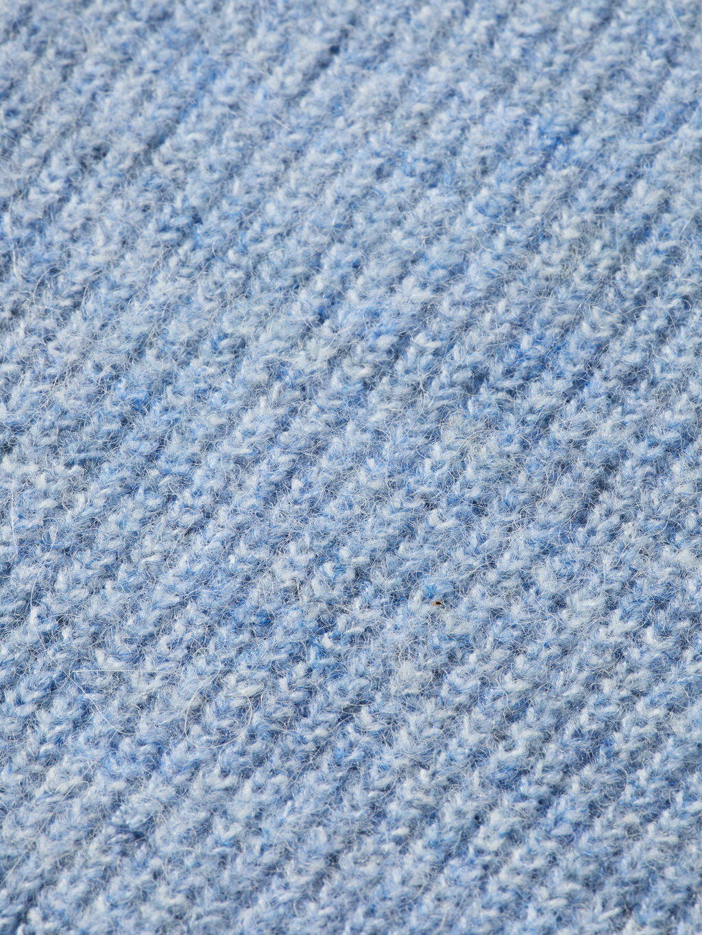 Fuzzy relaxed cardigan