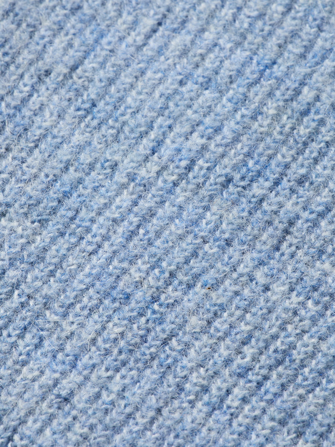 Fuzzy relaxed cardigan