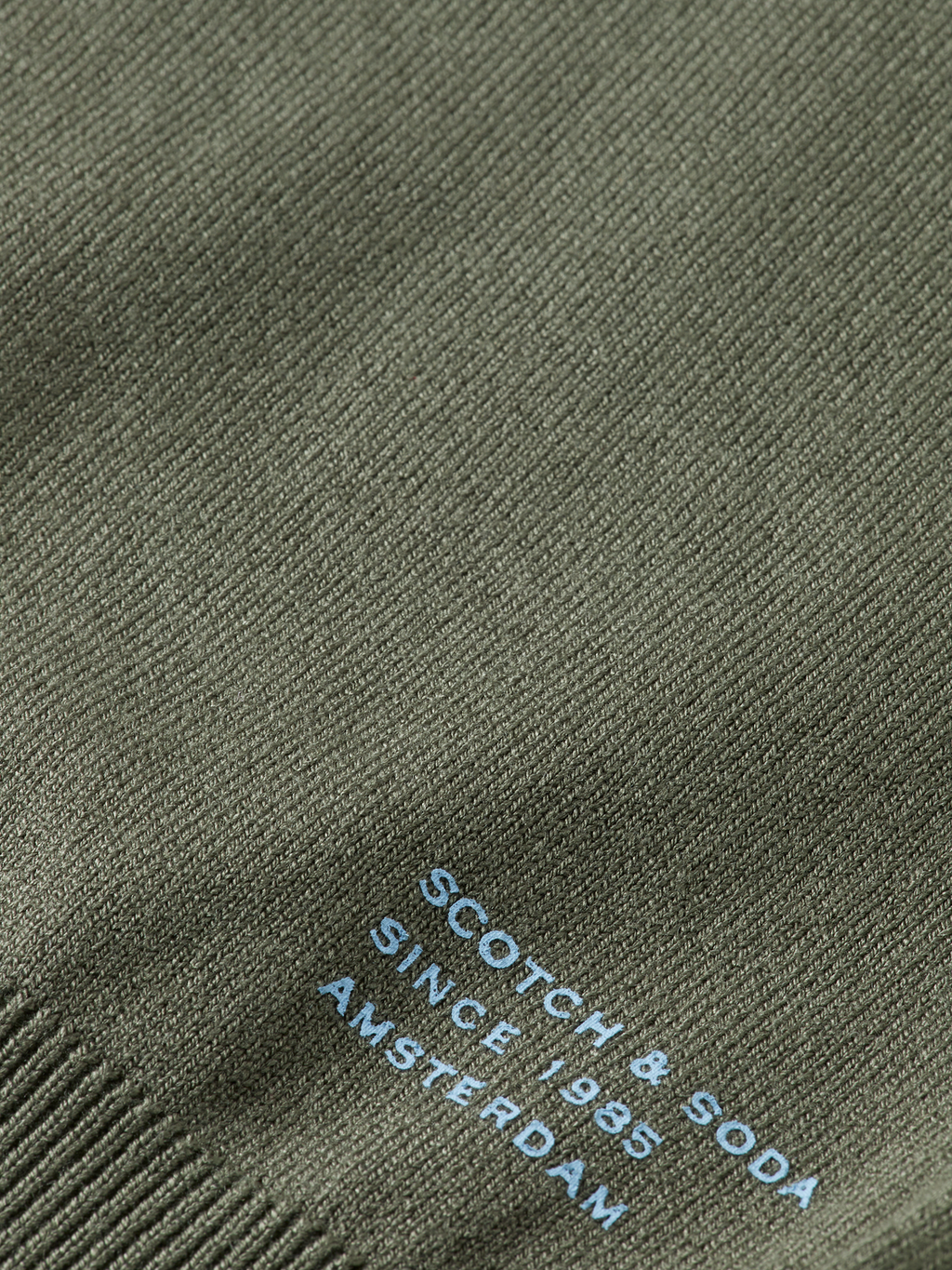 Relaxed roll neck pullover - THYME