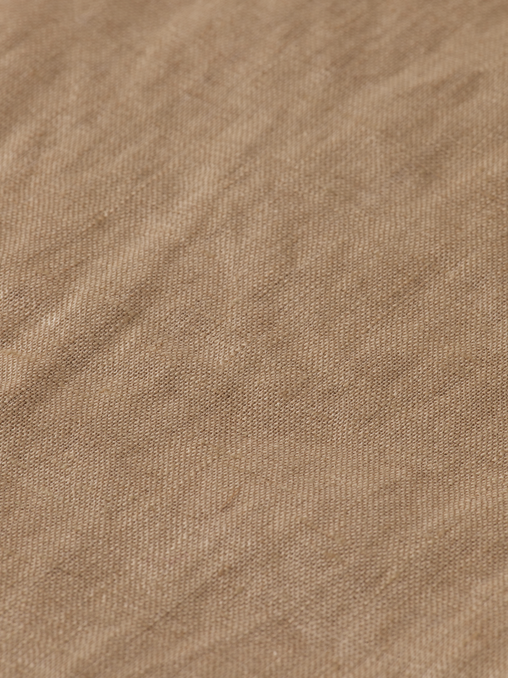 Linen back detail shirt