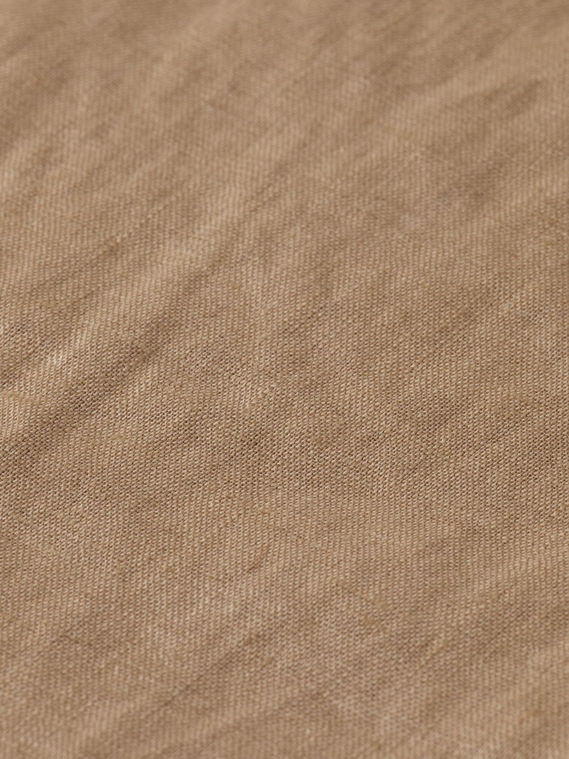 Linen back detail shirt