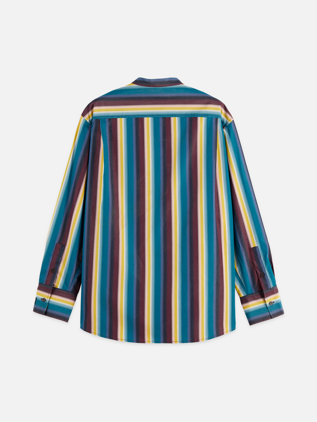 Relaxed striped shirt