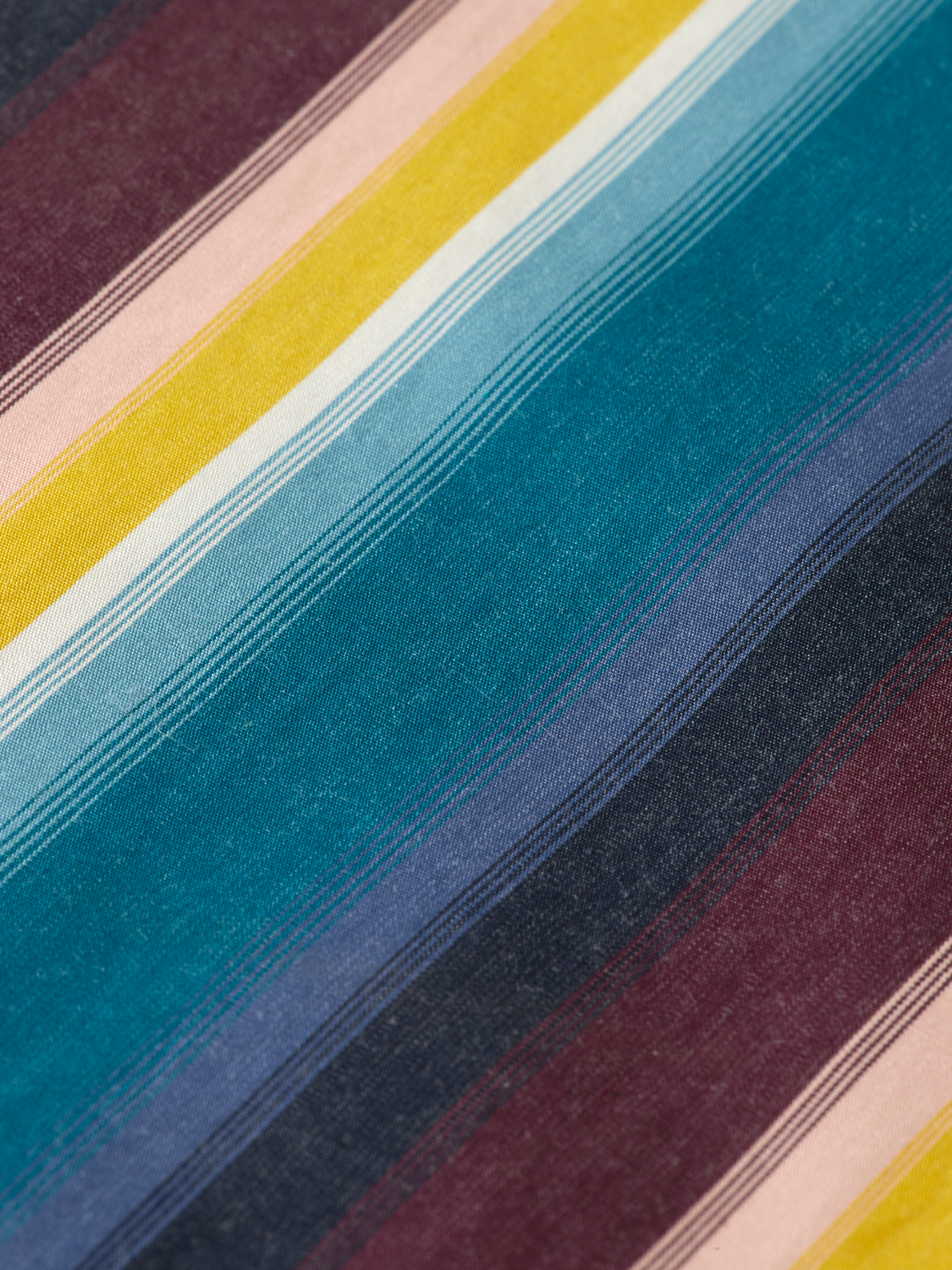 Relaxed striped shirt