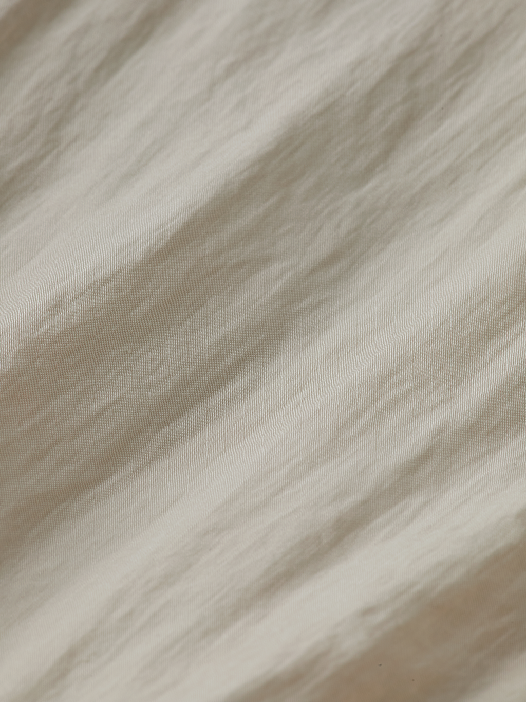 Long sleeved wrap shirt