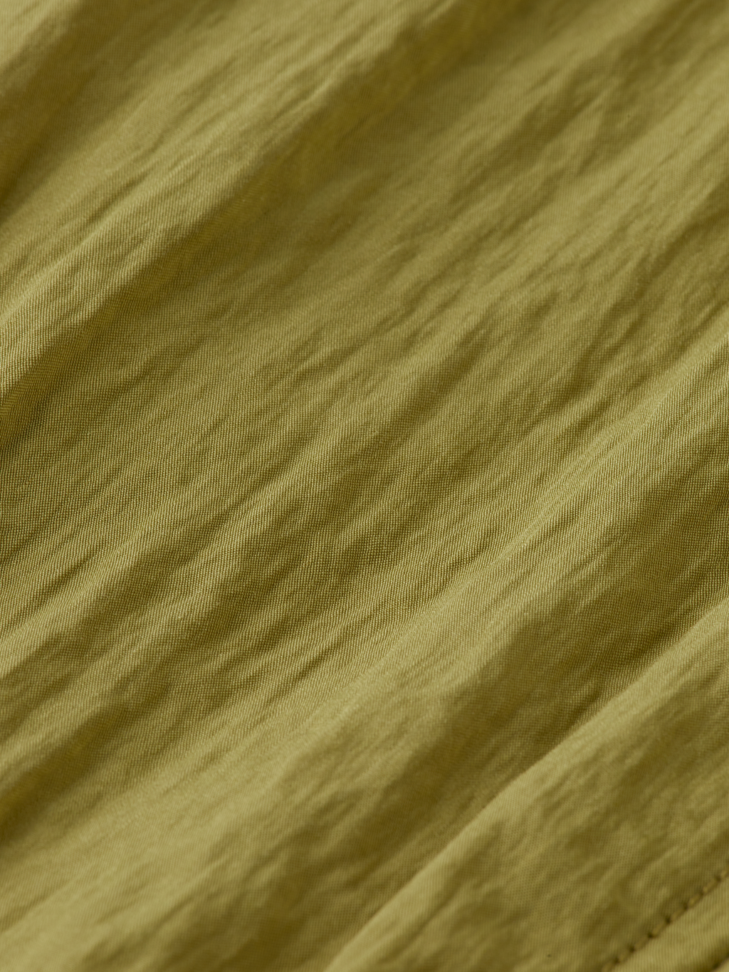 Long sleeved wrap shirt