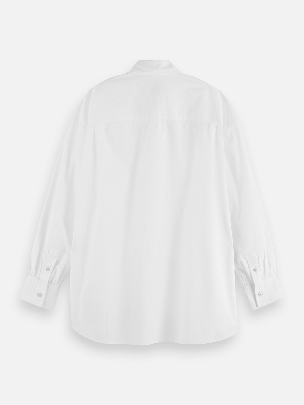 Core Girlfriend-Popeline-Hemd