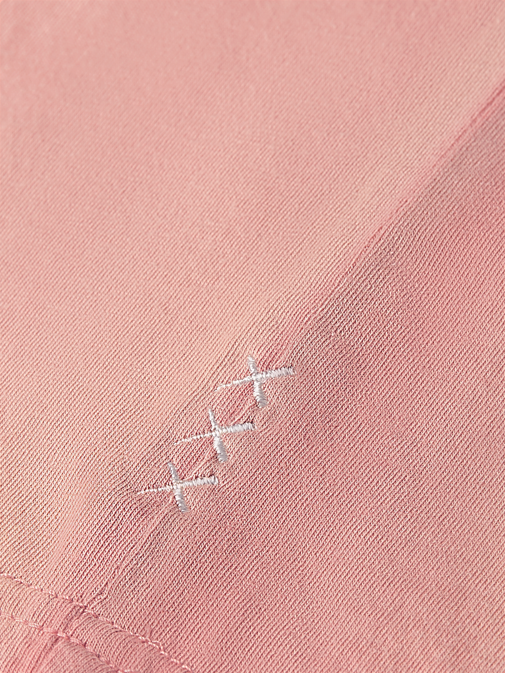 Raglan artwork loose-fit T-shirt