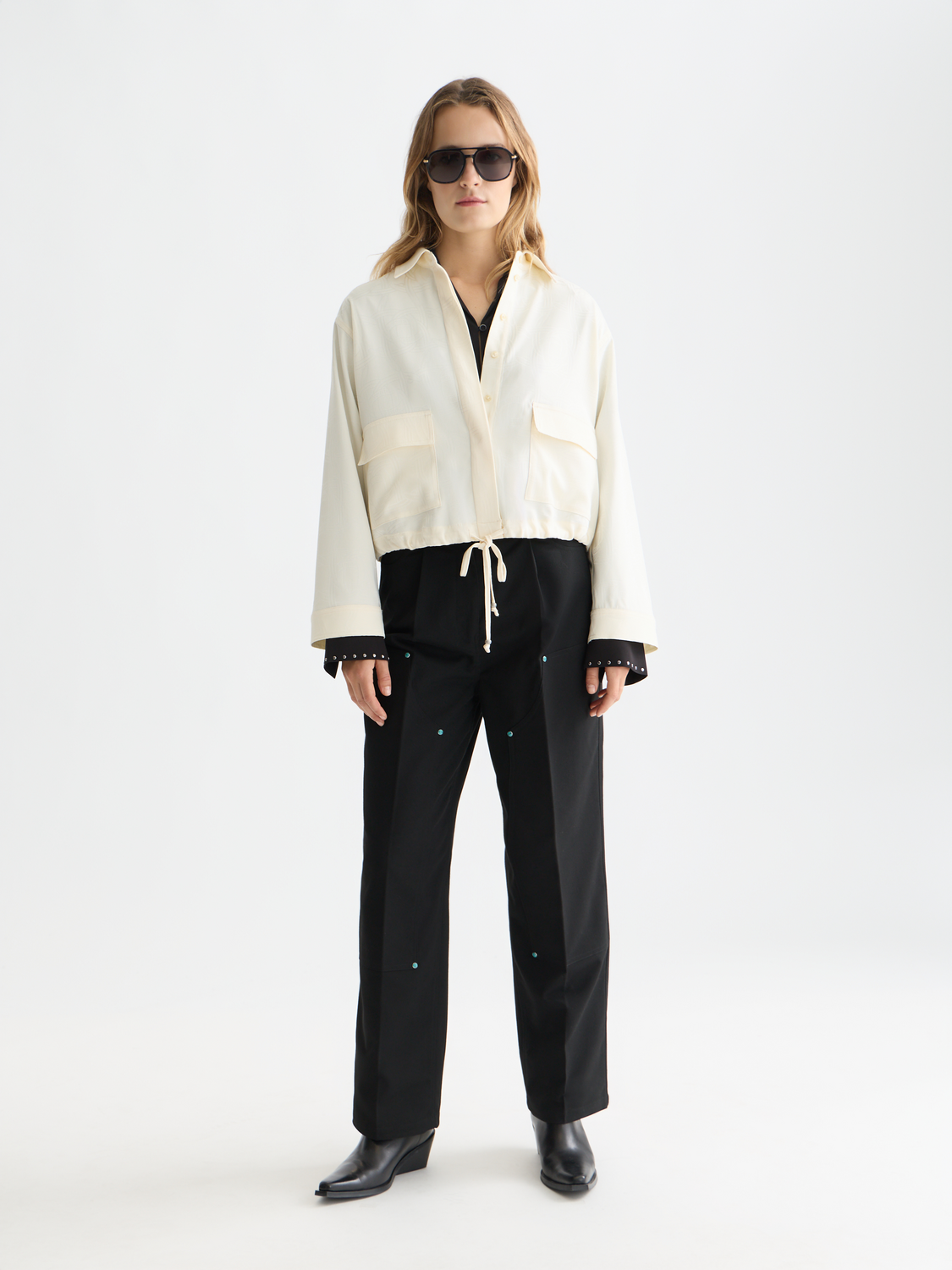 Utility shirt – Scotch & Soda Amsterdam