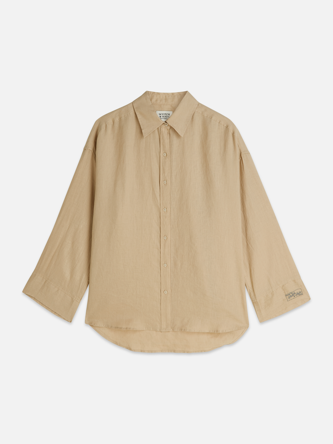 Linen shirt