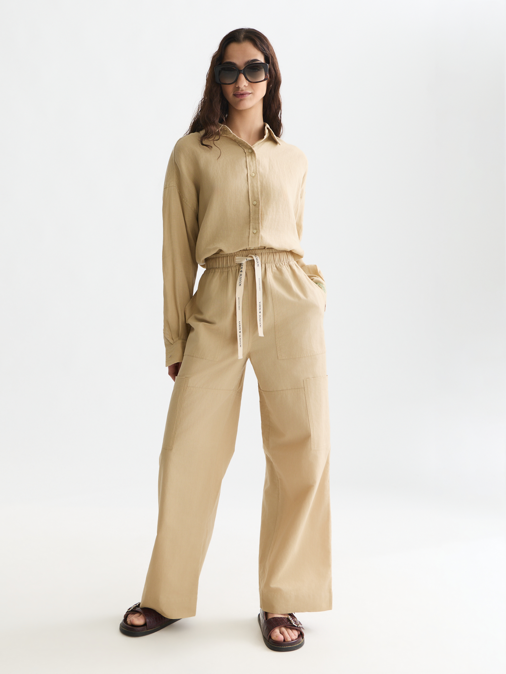 Linen shirt
