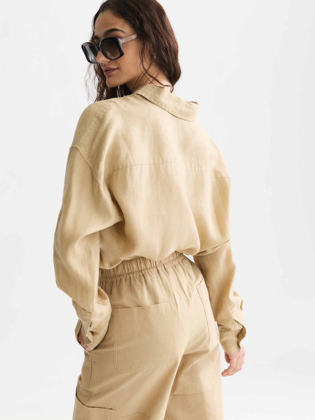 Linen shirt
