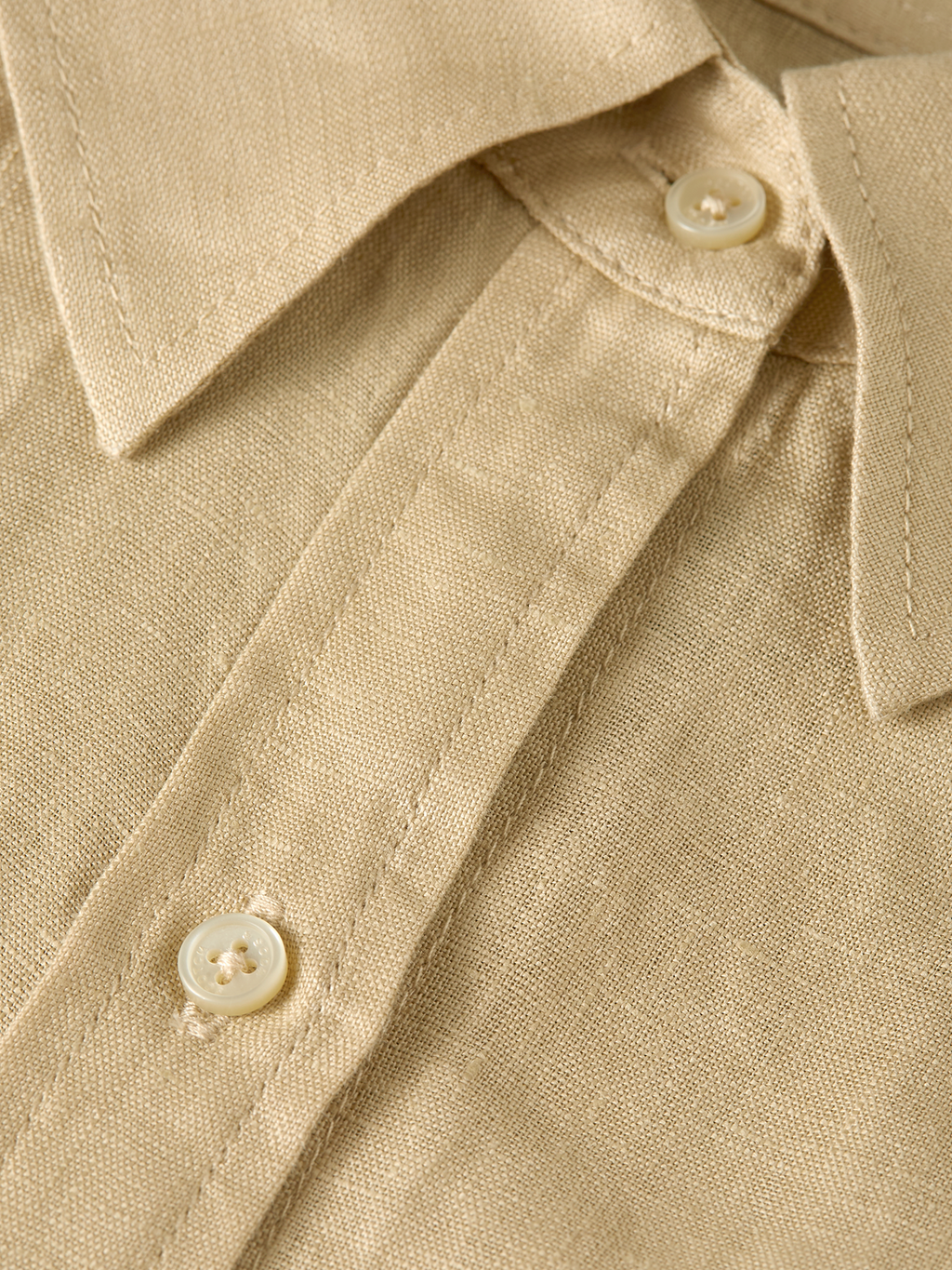 Linen shirt