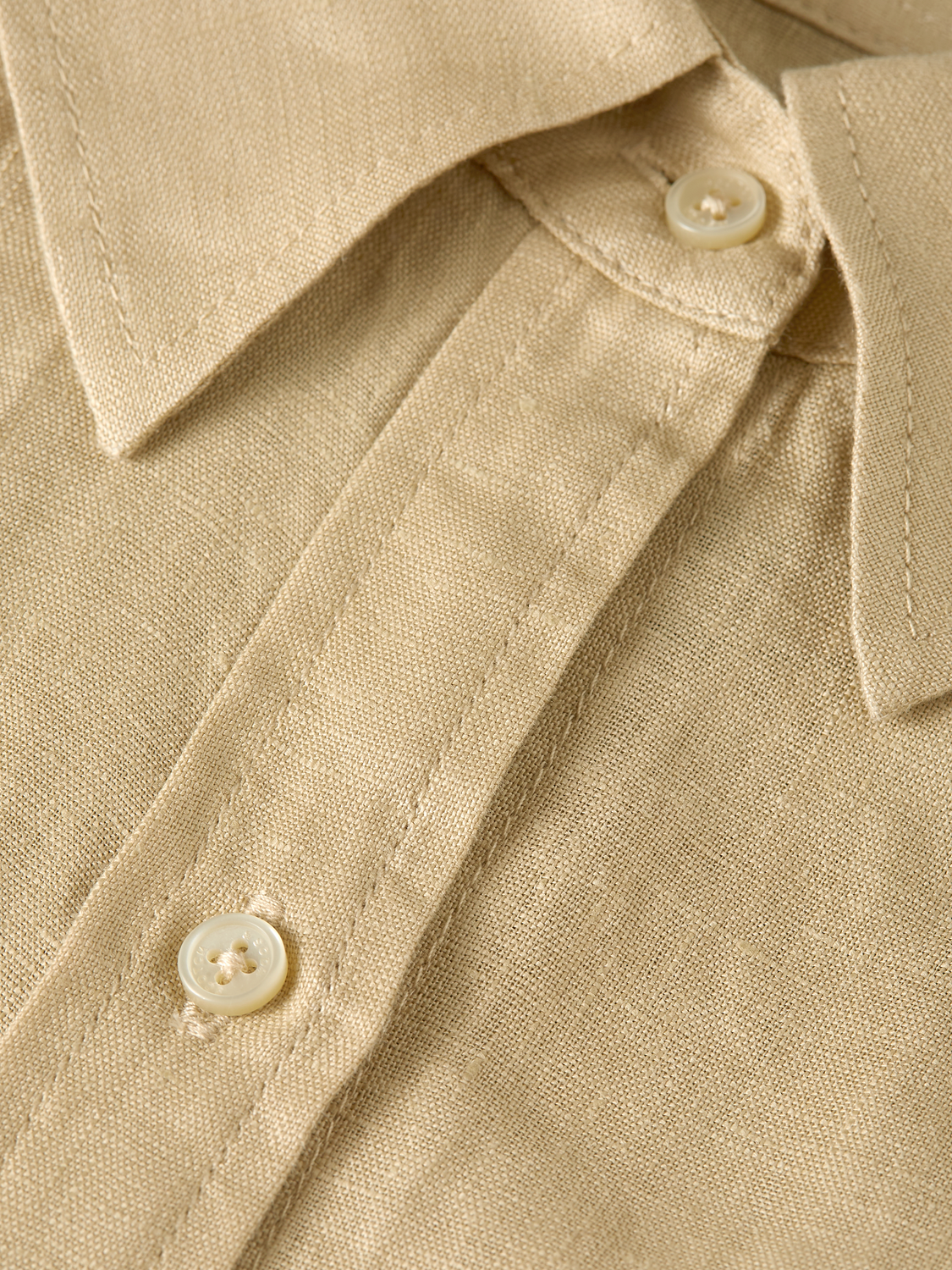 Linen shirt