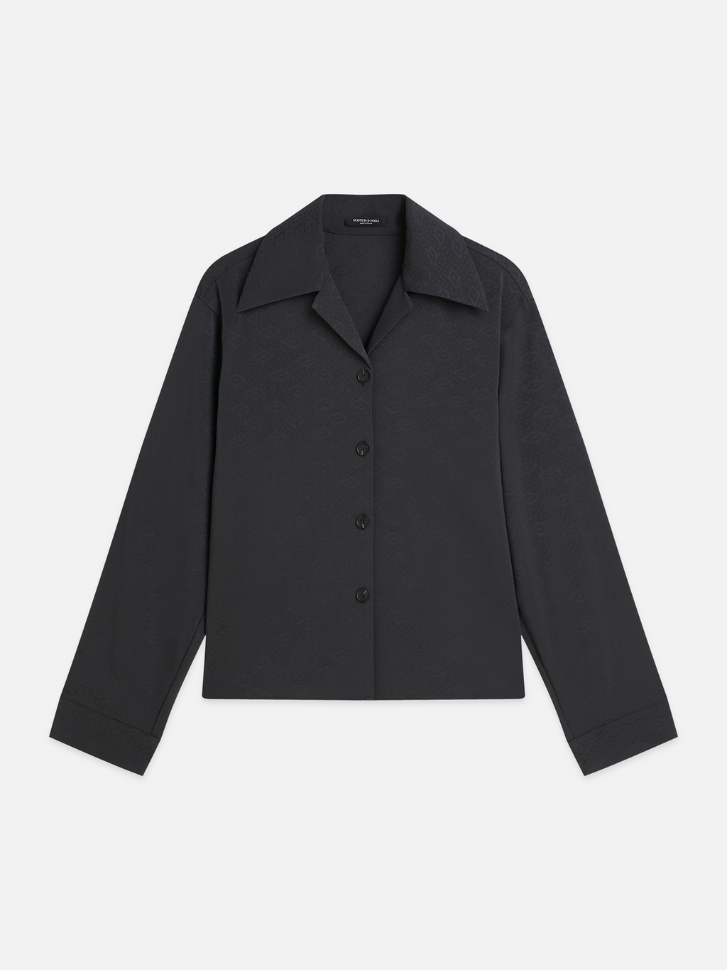 Jacquard shirt