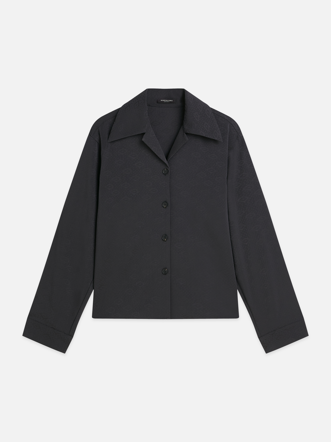 Jacquard shirt