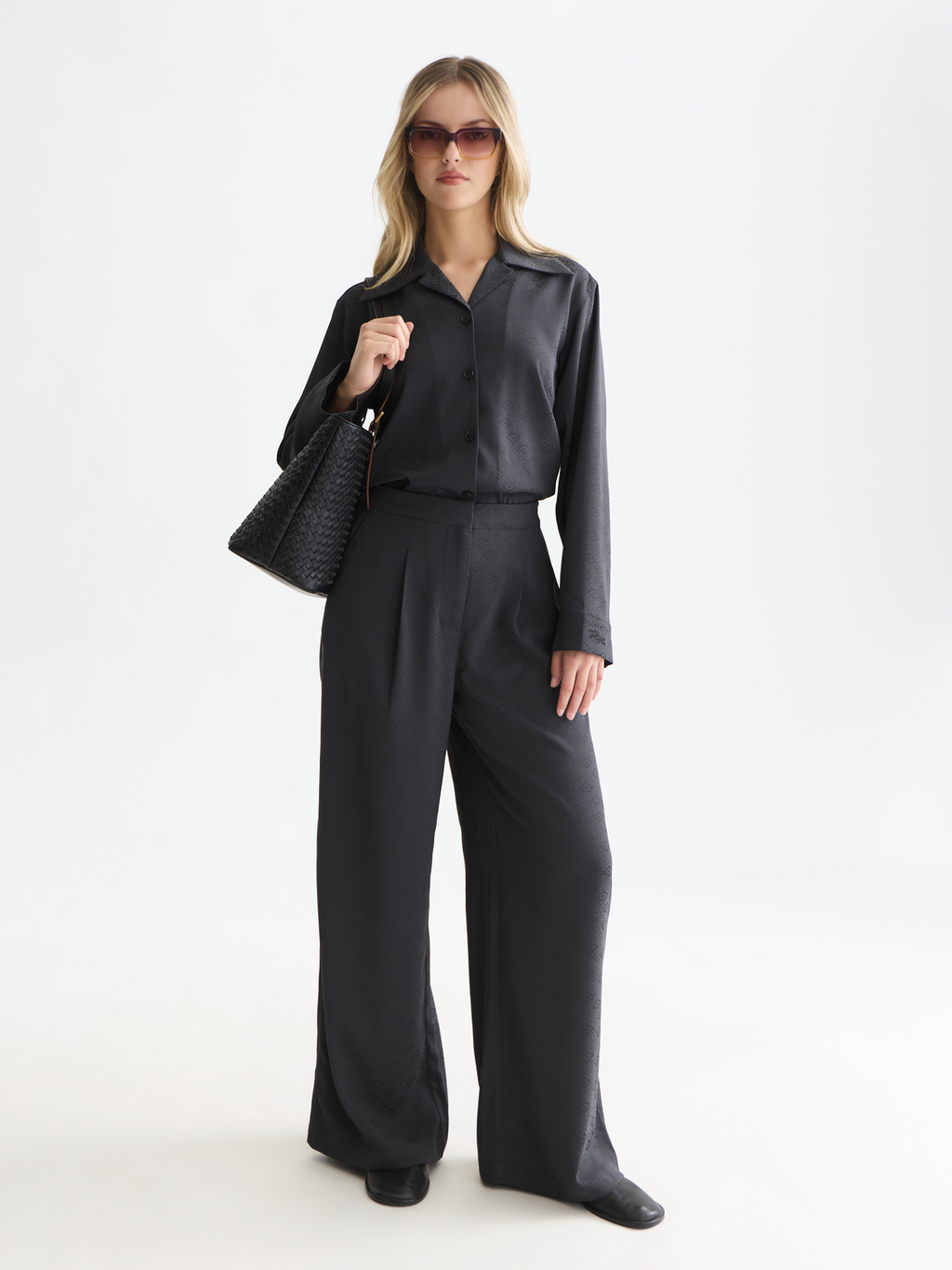 Jacquard shirt