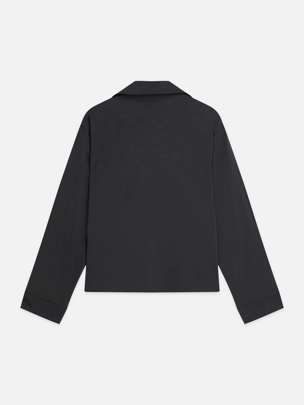 Jacquard shirt