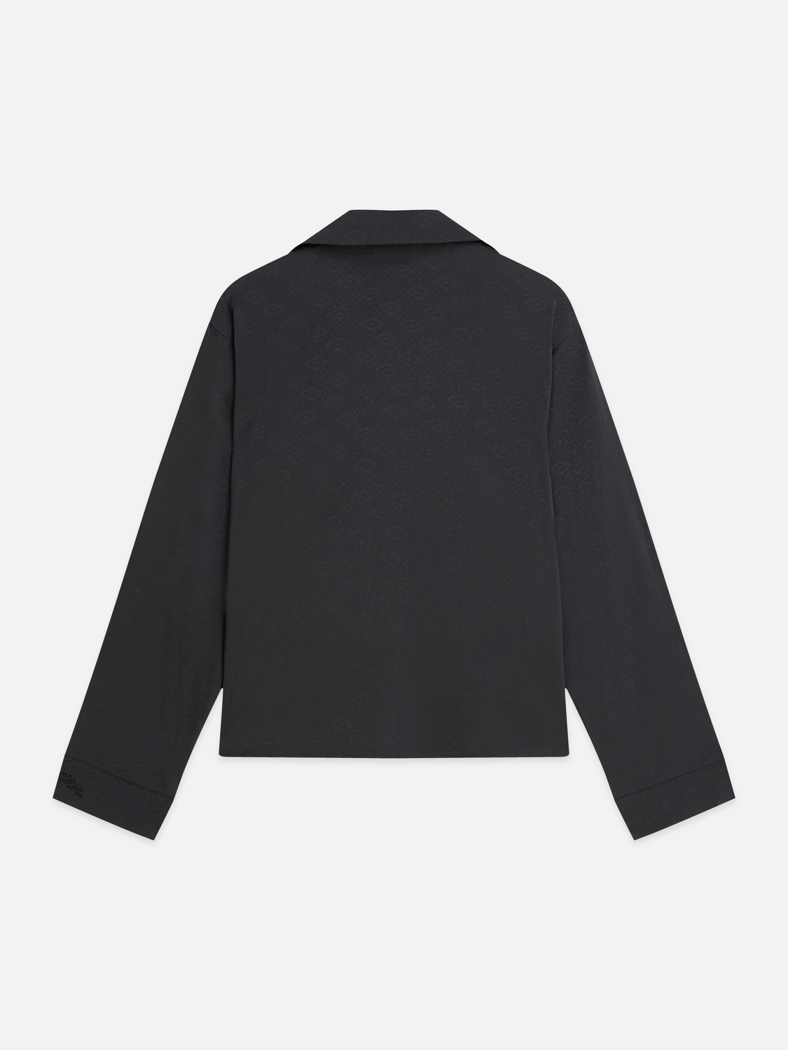 Jacquard shirt