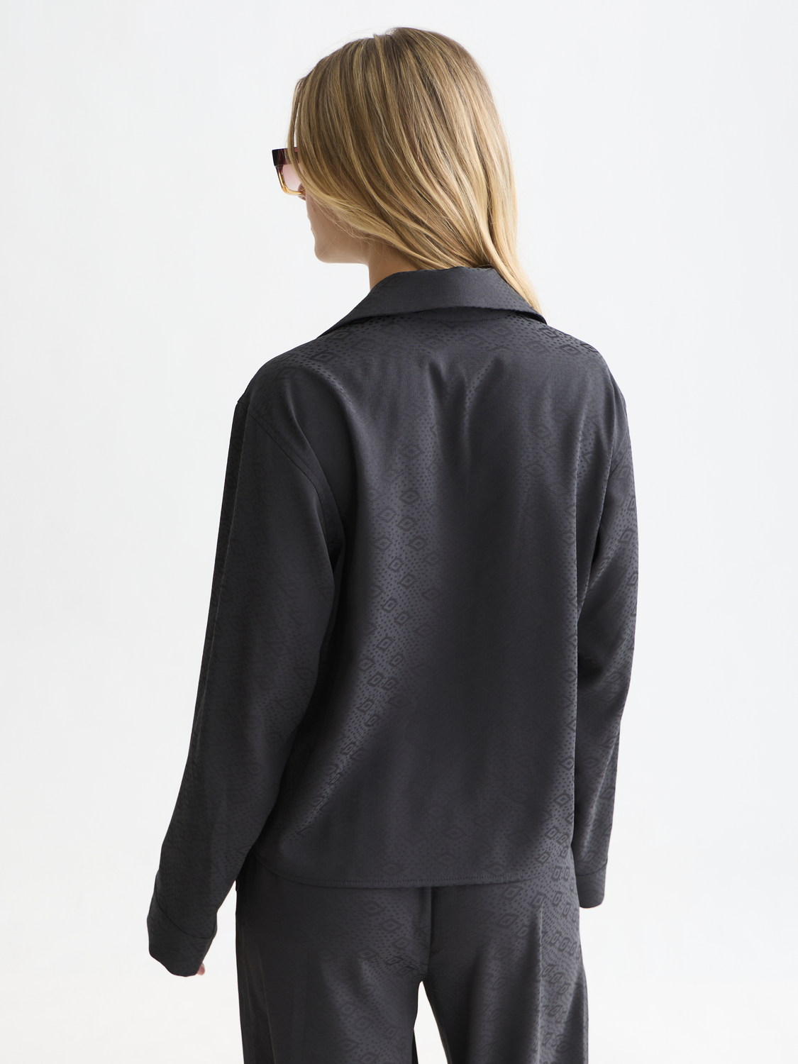 Jacquard shirt