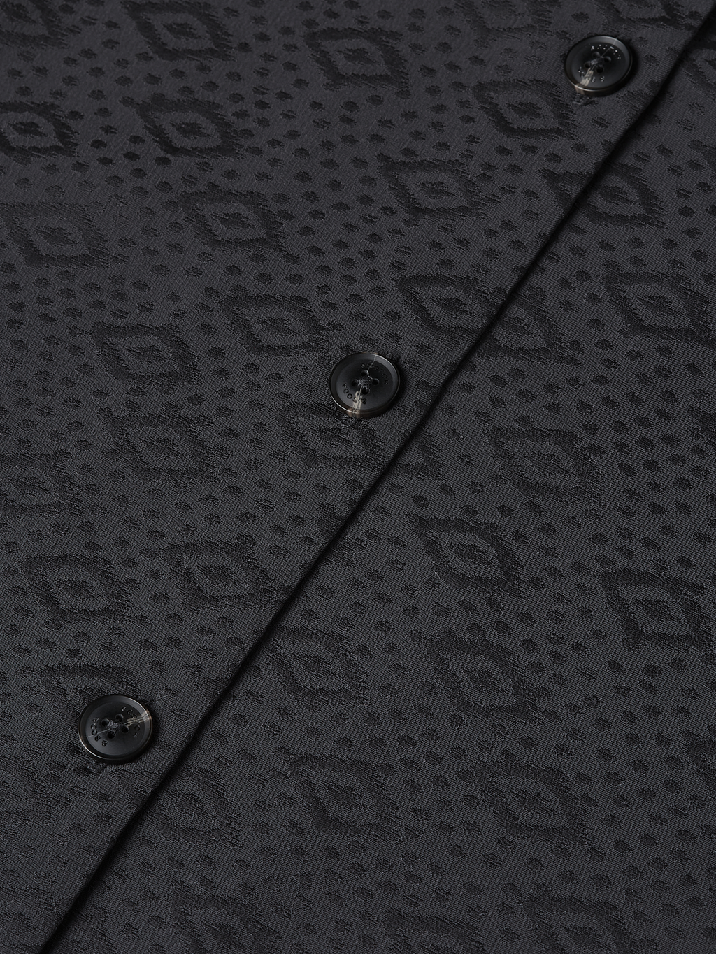 Jacquard shirt