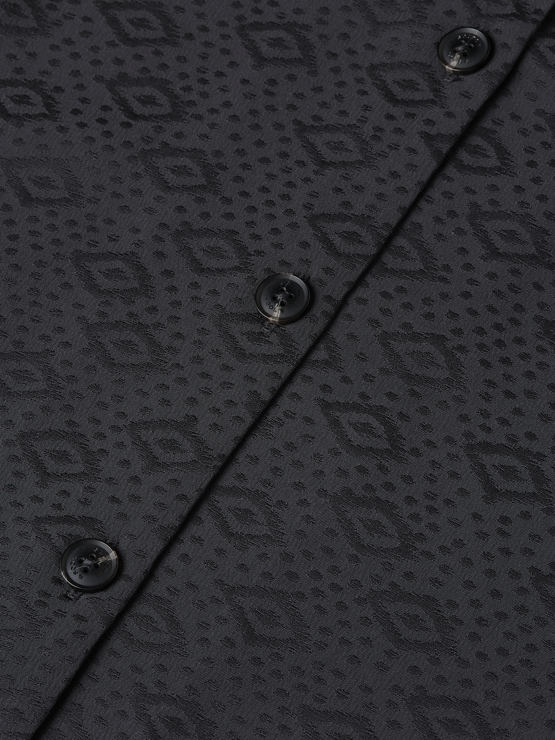 Jacquard shirt