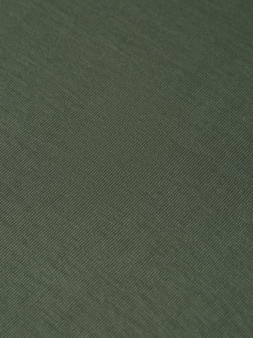 Essentials Roll Neck Stretch-Lyocell T-Shirt