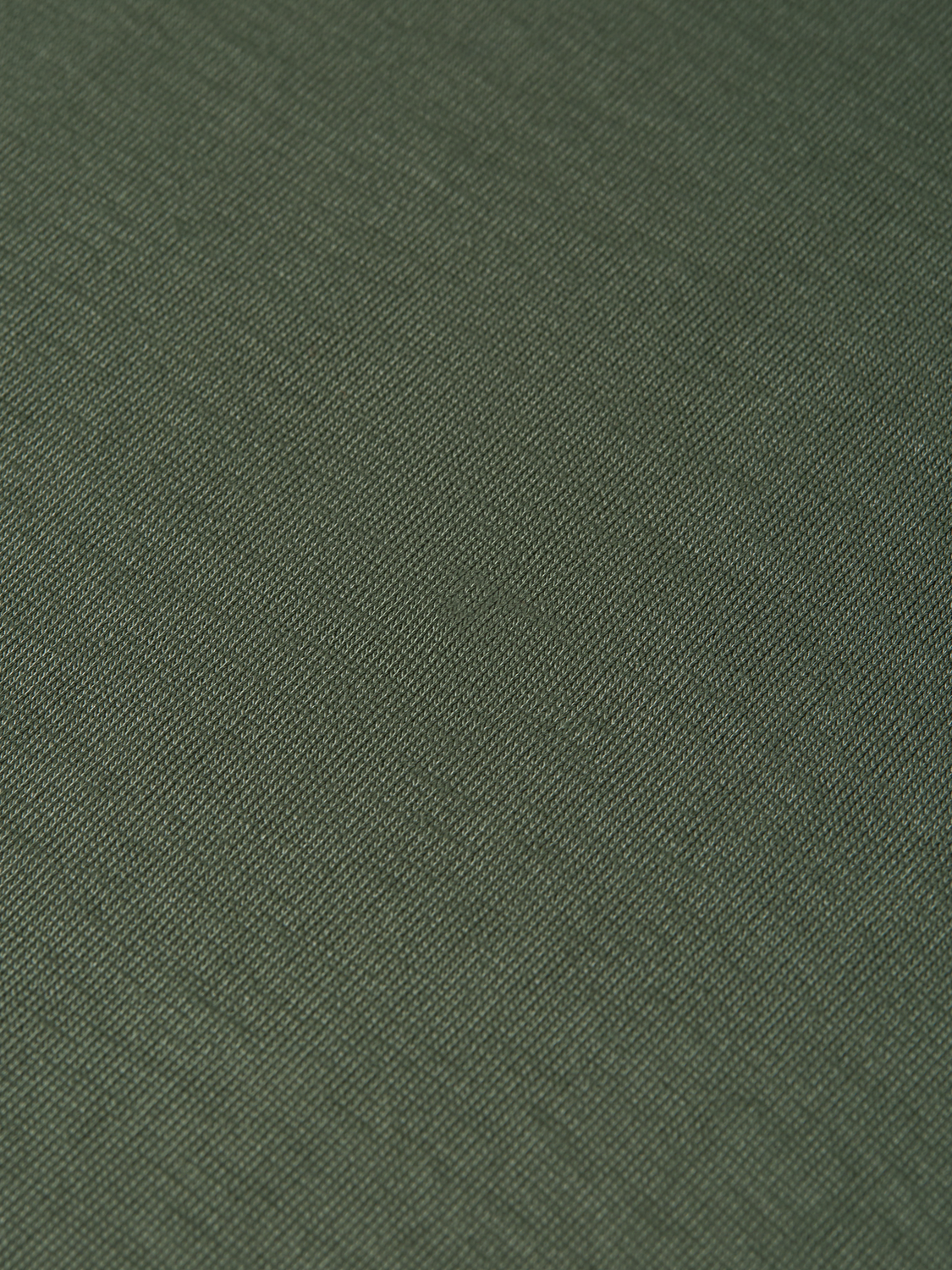 Essentials Roll Neck Stretch-Lyocell T-Shirt