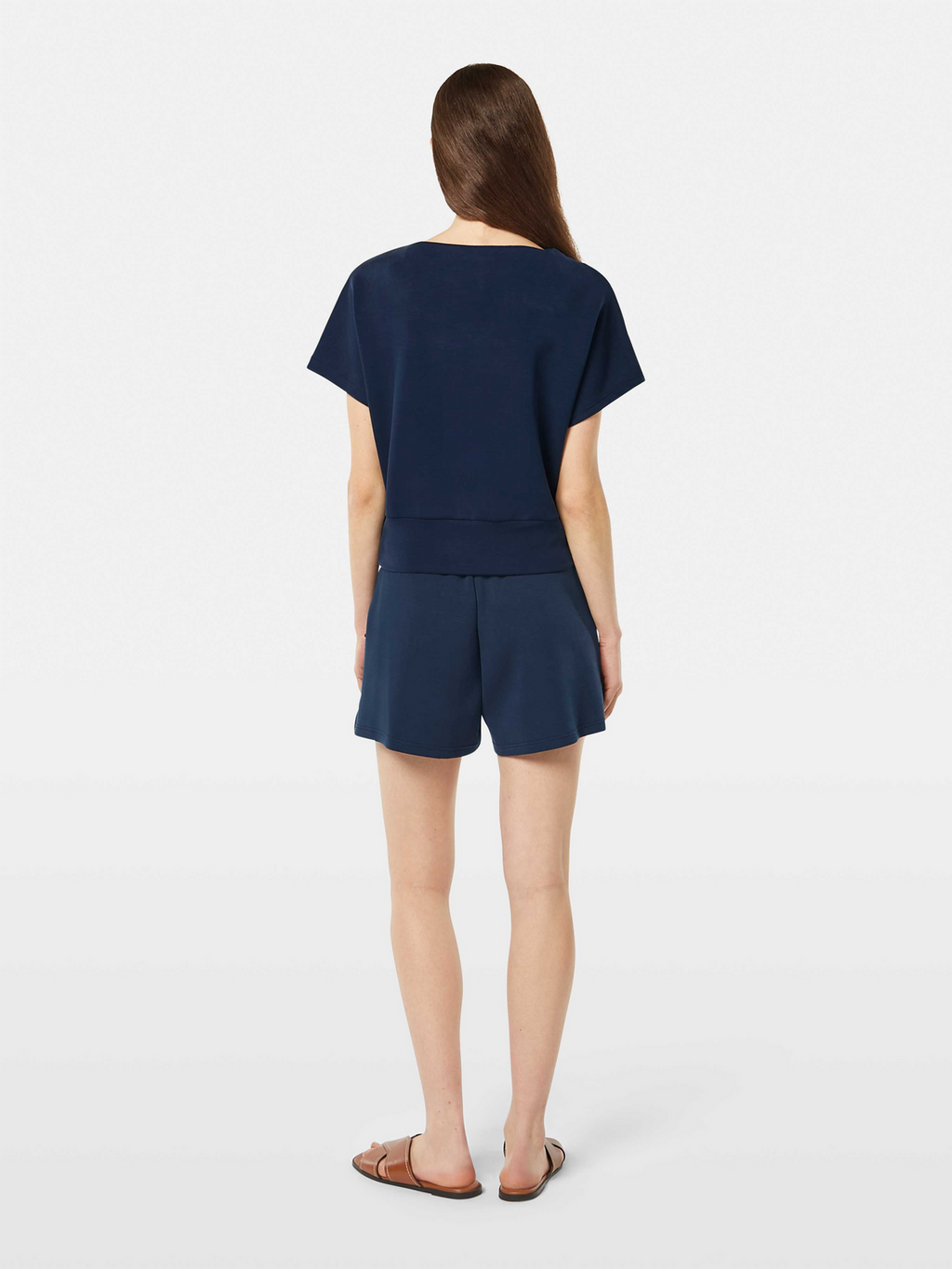 Sleeveless Sweatshirt