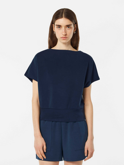 Sleeveless Sweatshirt