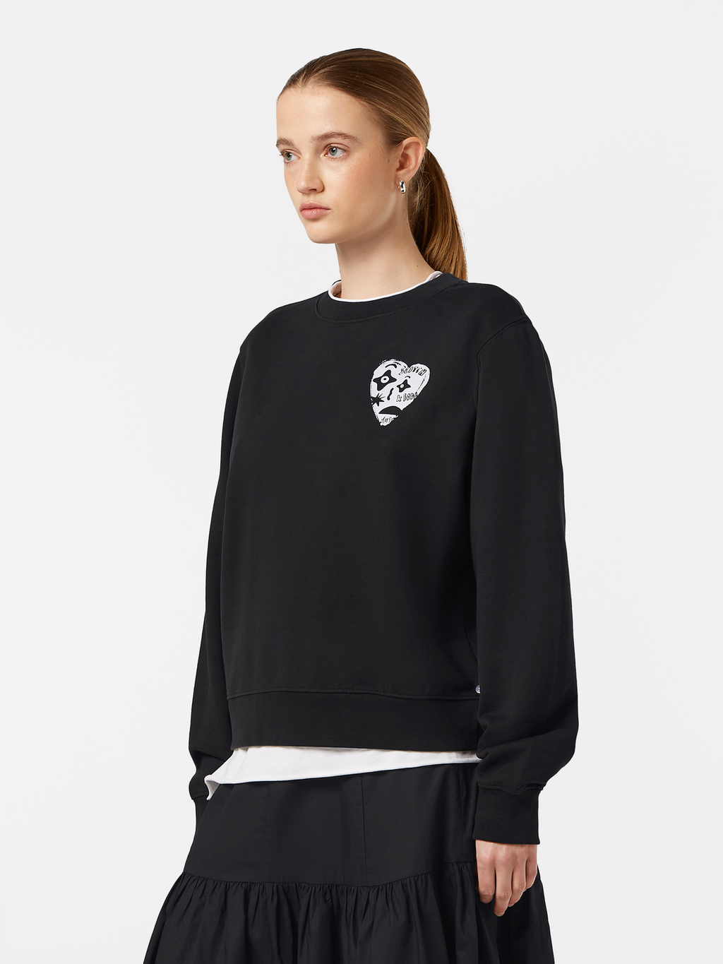 Artwork Sweatshirt