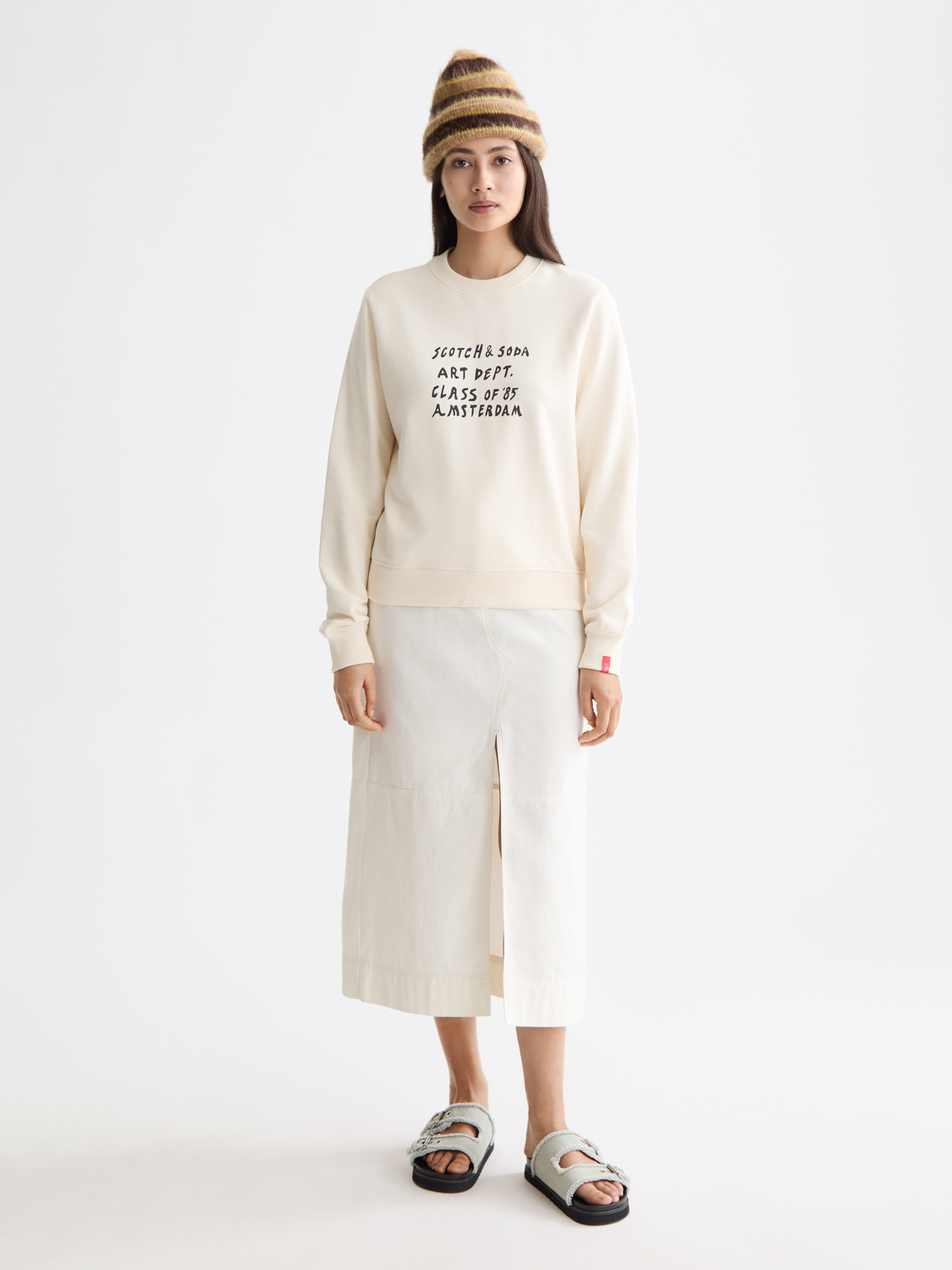 artwork sweatshirt