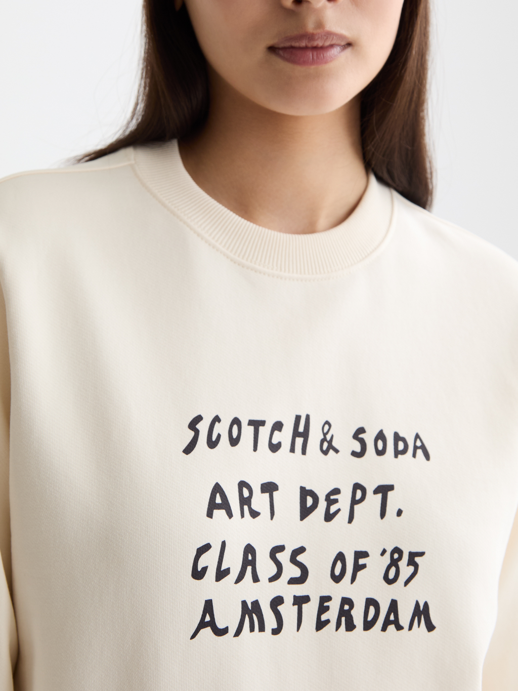 artwork sweatshirt