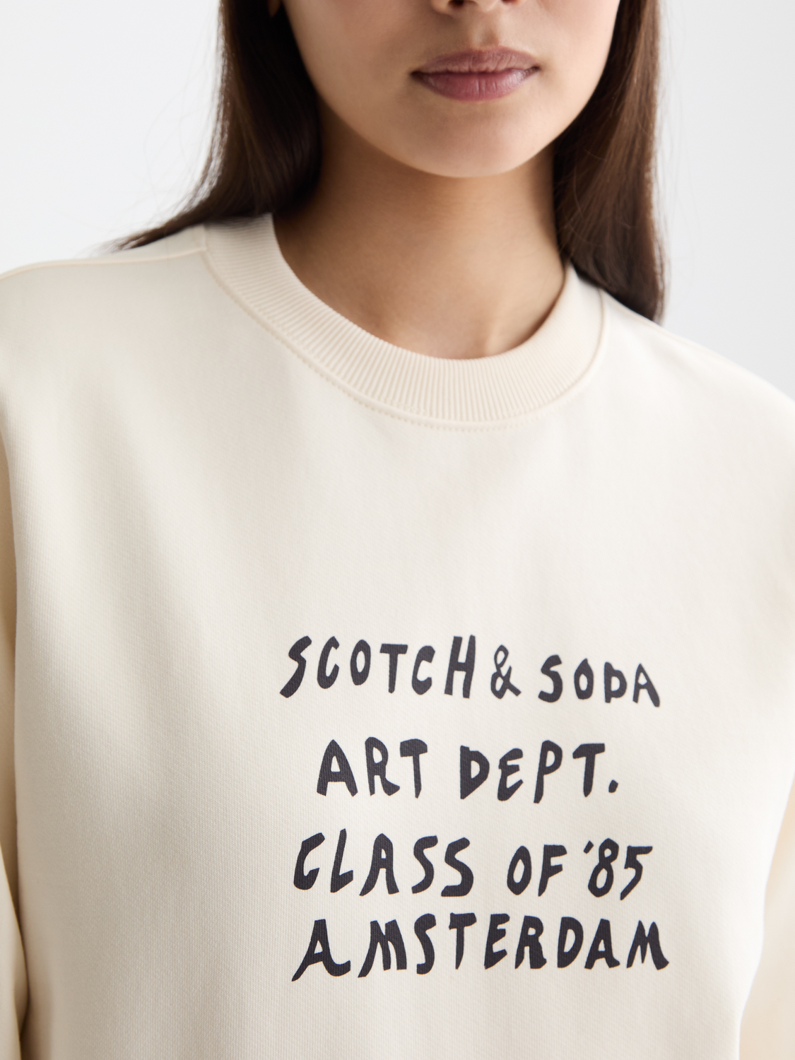 artwork sweatshirt