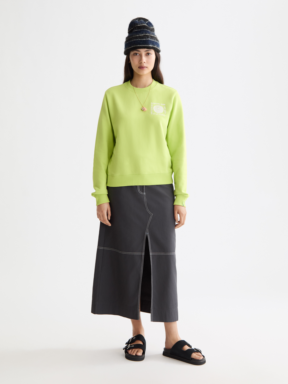 artwork sweatshirt