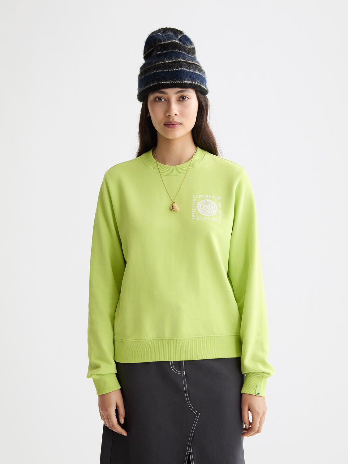 artwork sweatshirt