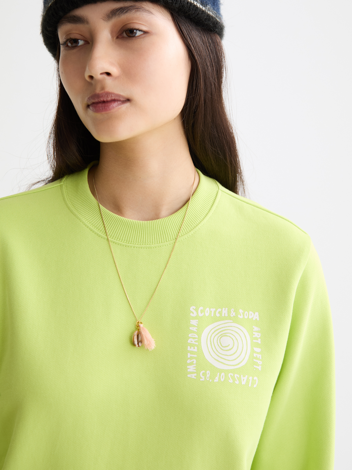 artwork sweatshirt