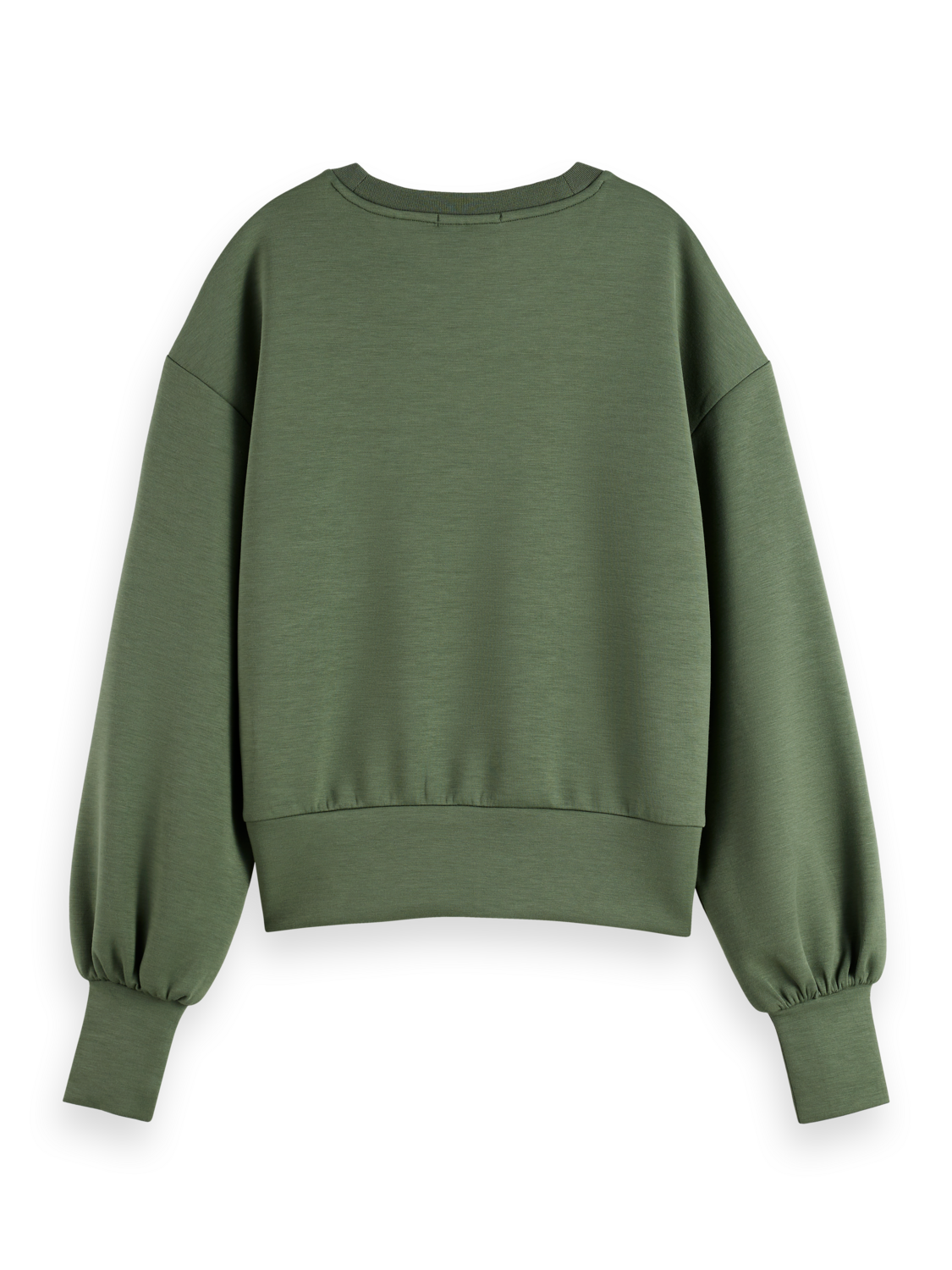 Modal sweatshirt
