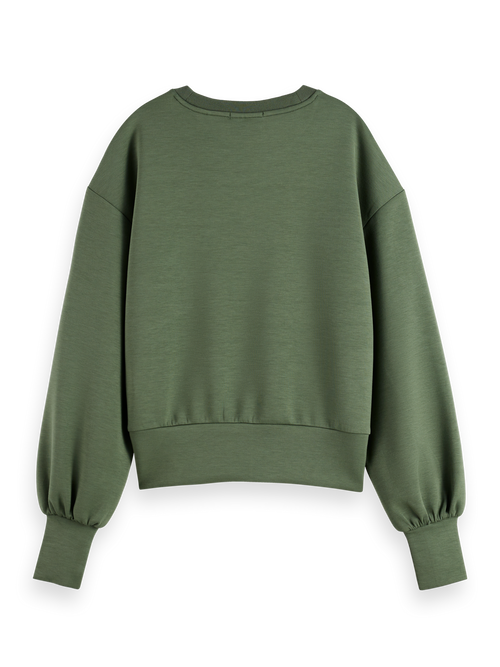 Modal sweatshirt