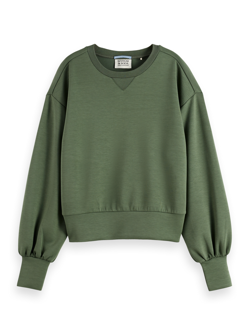Modal sweatshirt