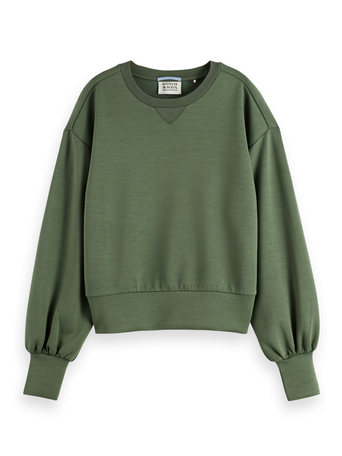 Modal sweatshirt