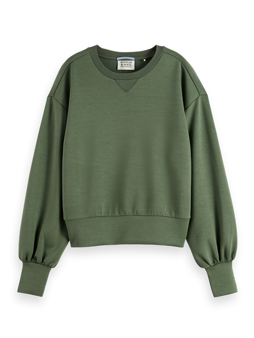 Modal sweatshirt