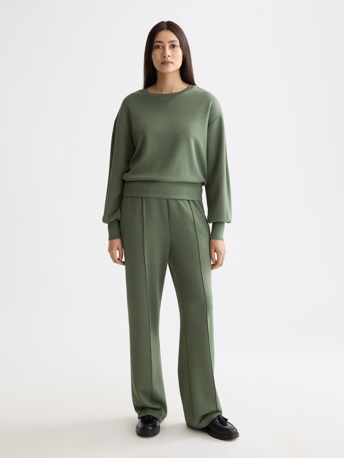 Modal sweatshirt