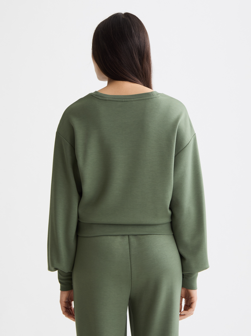 Modal sweatshirt