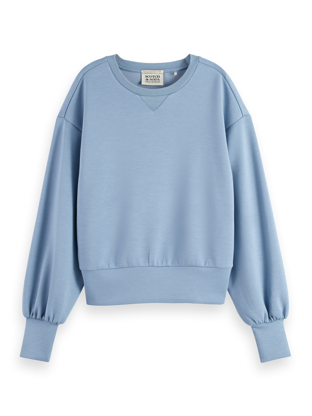 Modal sweatshirt